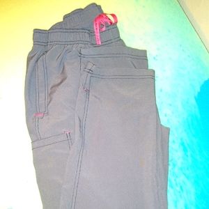 Carhartt Gray Scrubs